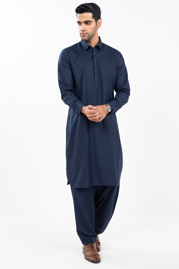 Regular Fit Kurta Shalwar